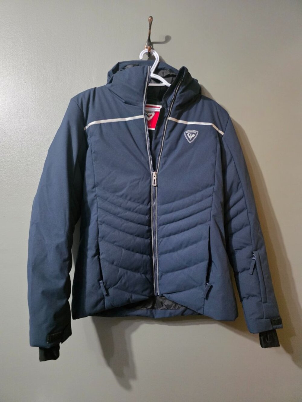 Jacket Rossignol Woman L/G